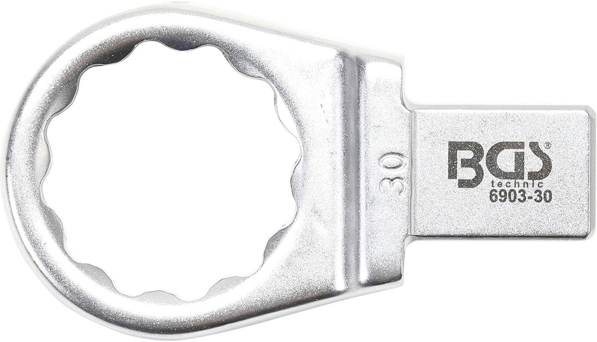 BGS Combisleutel 30 mm 14 x 18 - 6903-30