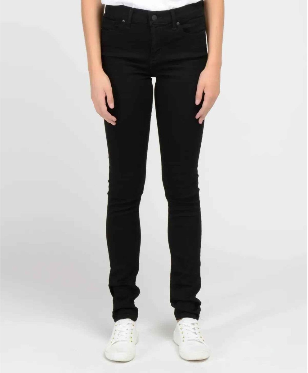 Levi’s Jeans 311 Shaping Skinny Zwart