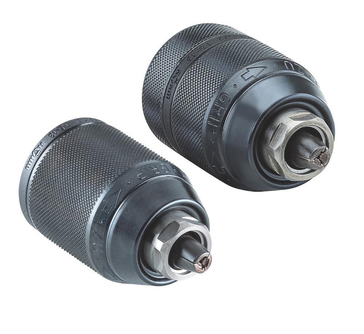 Röhm Sleutelloze Boorkop EXTRA80-RV, maat 13, opname 1/2"-20, metaal - 1328311