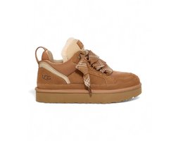 UGG LOWMEL W - Lage sneakersDames sneakers - Kleur: Cognac - Maat: 37