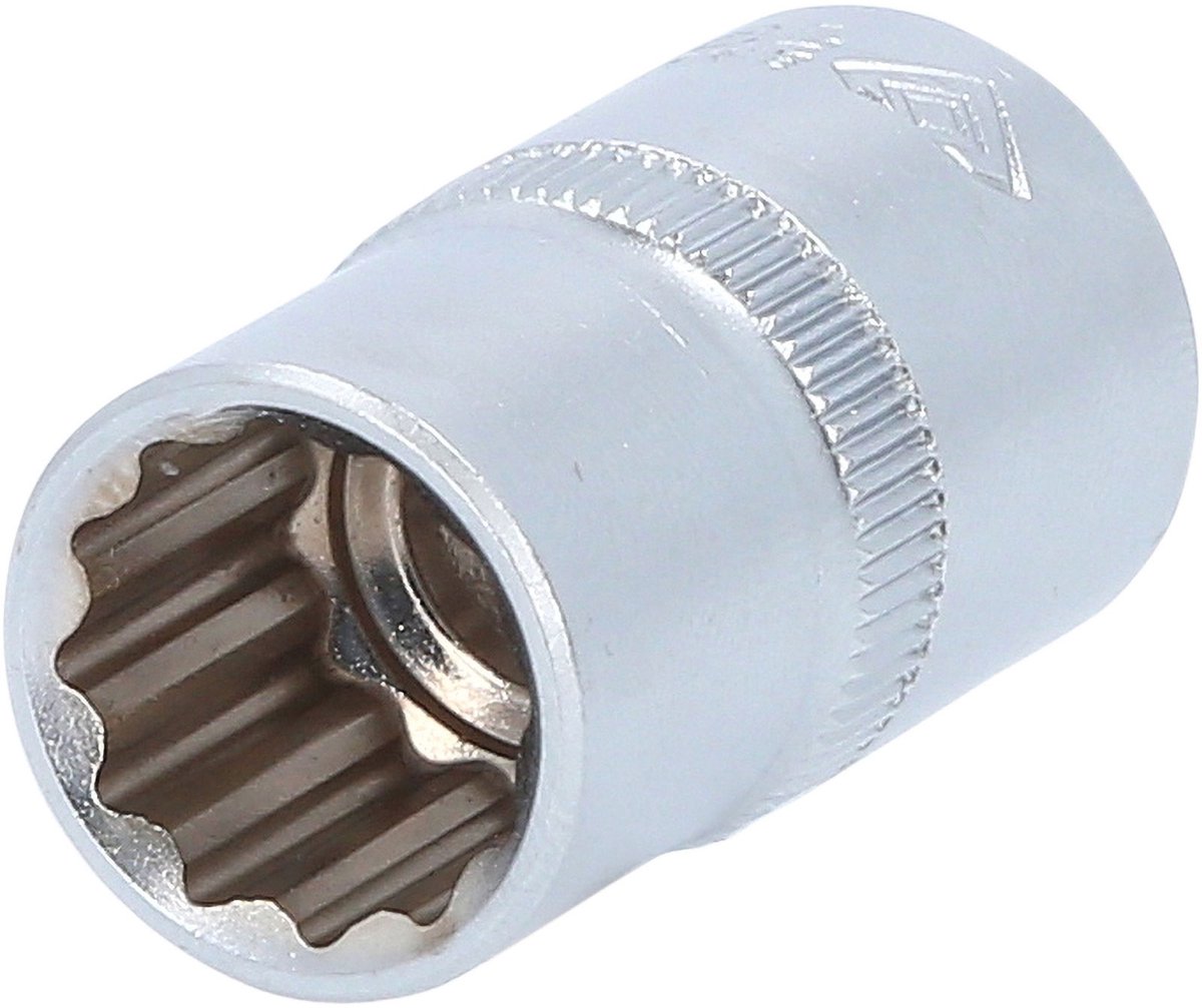 BRILLIANT TOOLS 1/2" Twaalfkant dop 14 mm BT022414