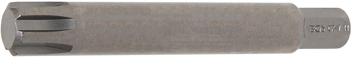 BGS bitlengte 100 mm aandrijving buitenzeskant 10 mm (3/8") ...