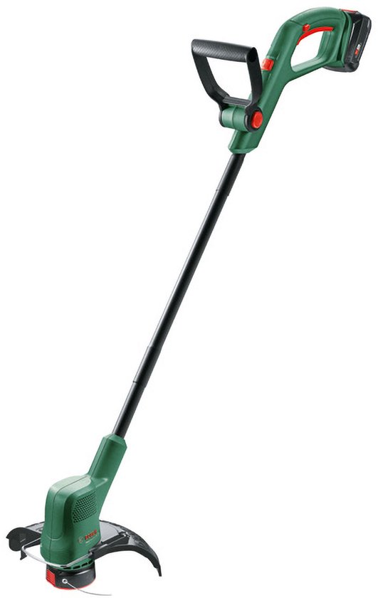 Bosch EasyGrassCut 18V-230 Grastrimmer - Met 18 V accu en lader
