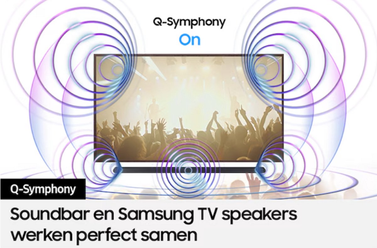 Samsung HW-S800D/EN - Soundbar - 3.1.2 - Draadloos - Zwart – foto 4