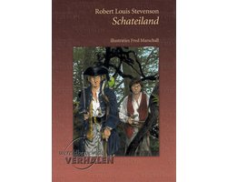 Wereldberoemde verhalen - Schateiland