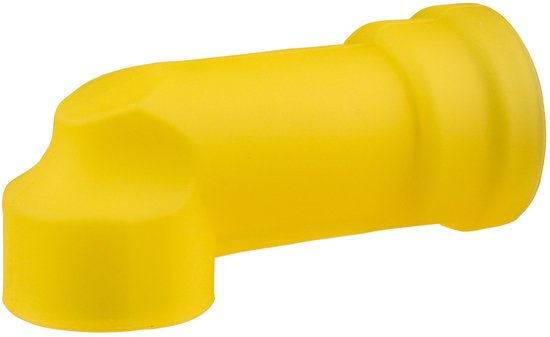 Makita beschermkap hoekkop geel - 422286-0