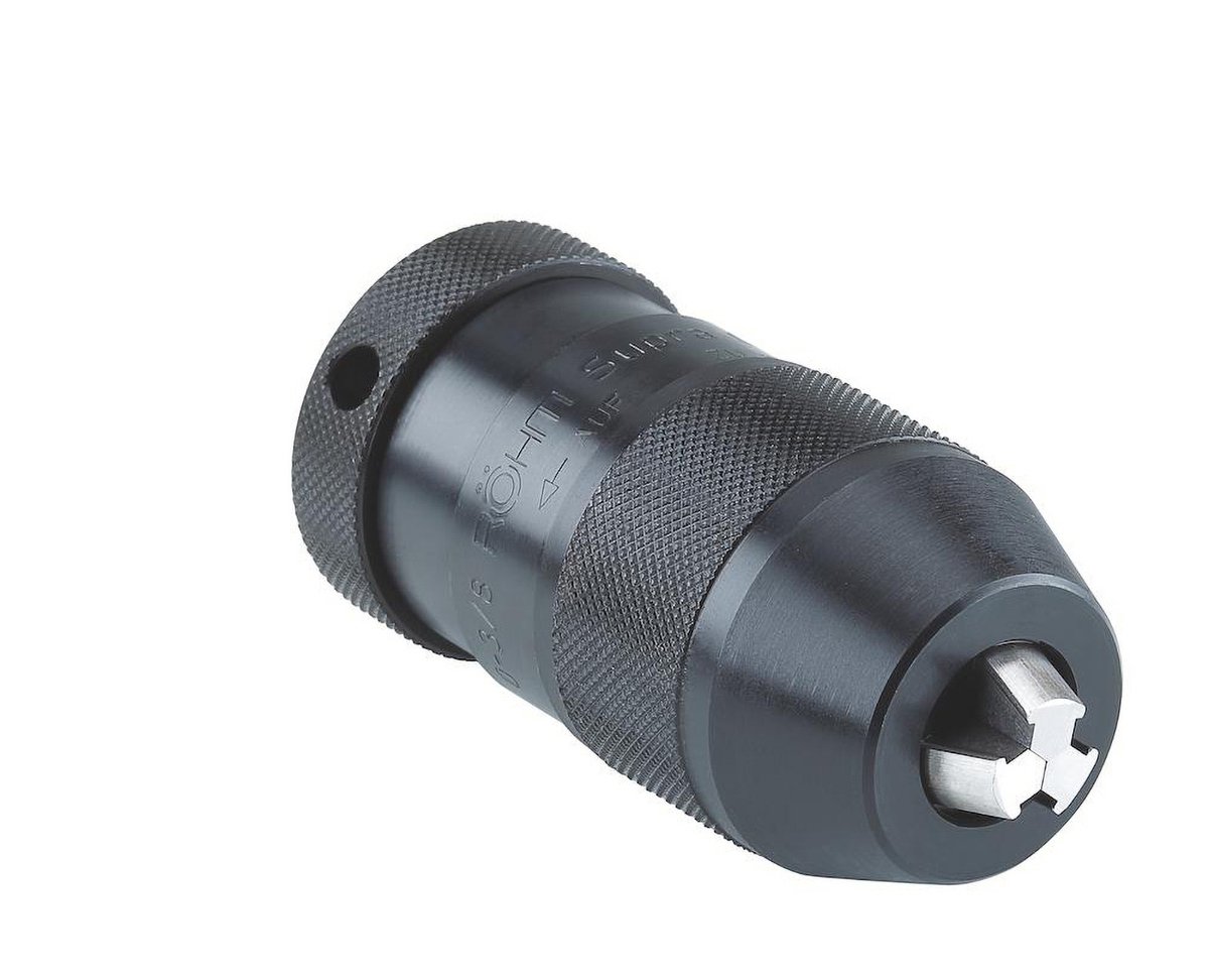 Röhm snelspanboorhouder SUPRA-I, grootte 6, B12 opname, zware uit...