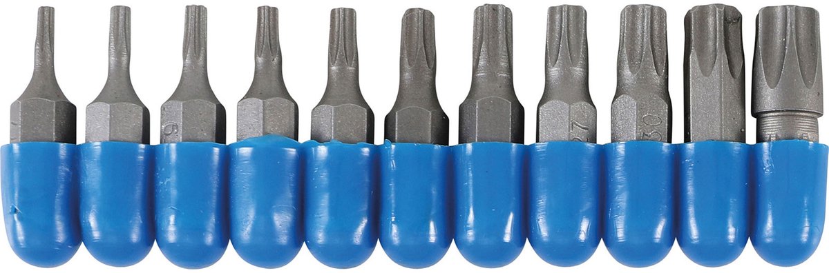 BGS Bitset Torx 11 delig | bol