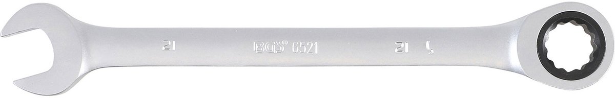 BGS Ratel ringsteeksleutel 21 mm