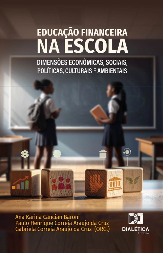 Educação Financeira na escola - cover