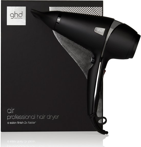 ghd - Air - Professional Föhn - Zwart - ghd - €127,96