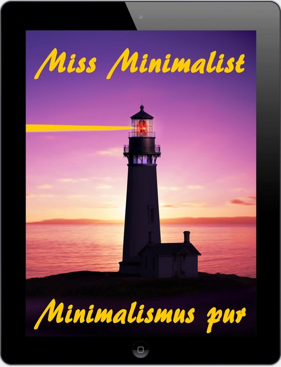 Miss Minimalist - cover