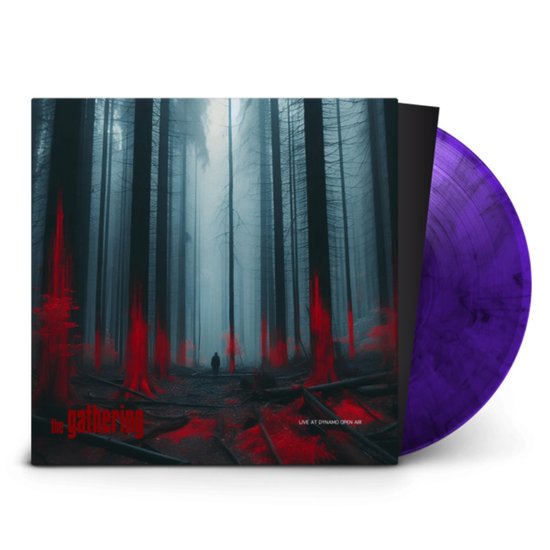 The Gathering - Live At Dynamo Open Air (LP) (Coloured Vinyl)