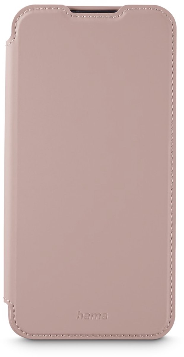 Hama hoesje geschikt voor Galaxy A26 - Fantastic Feel Booklet - Zalm