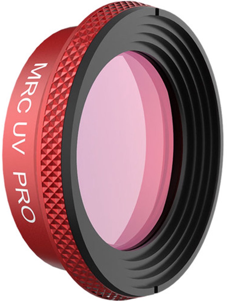 PGYTECH PRO MRC-UV Filter voor DJI Mavic Air