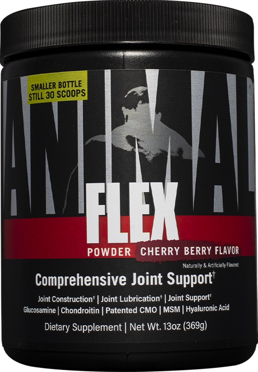 Animal Flex - 30 servings - Cherry Berry