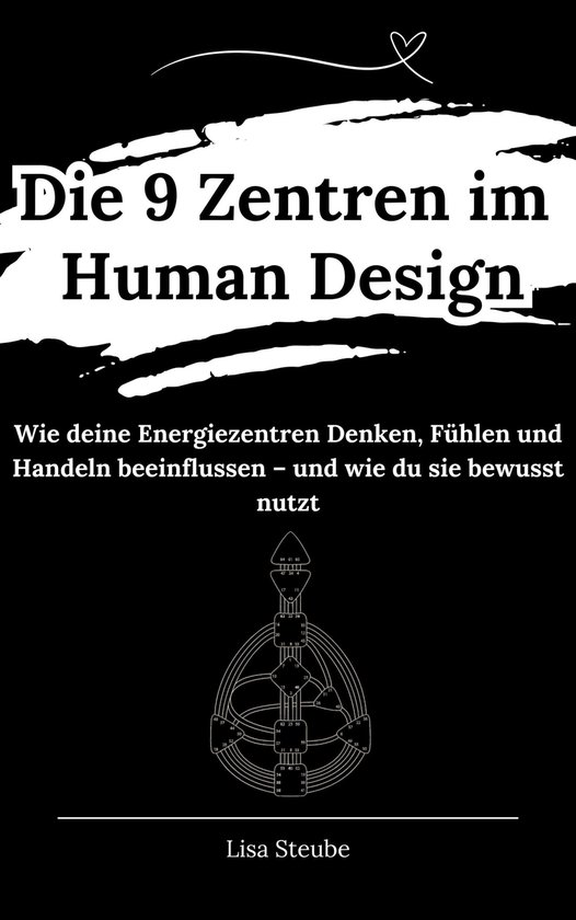 Die 9 Zentren im Human Design - cover