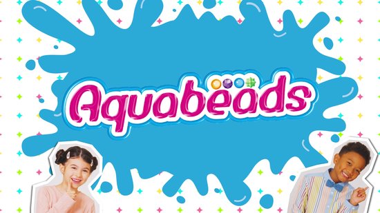 Aquabeads ensemble d'accessoires sucrés