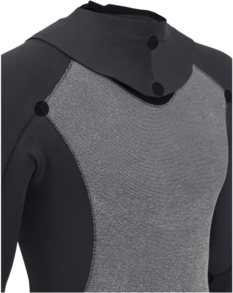 2026 Orca Heren Vitalis Thermal Rug Ritssluiting Open Water Swim Wetsu
