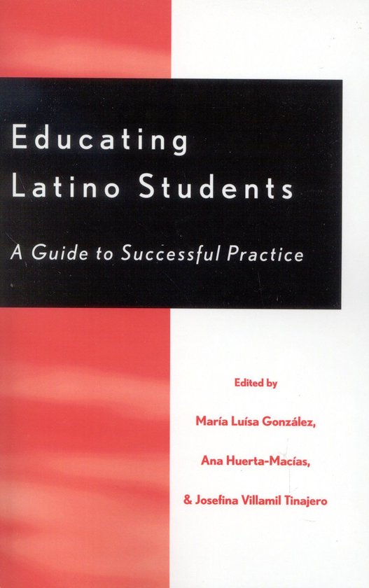 Educating Latino Students - cover