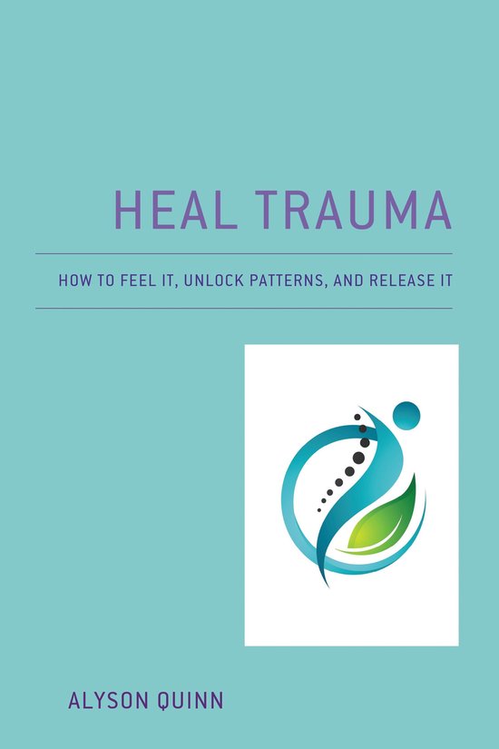 Heal Trauma - cover