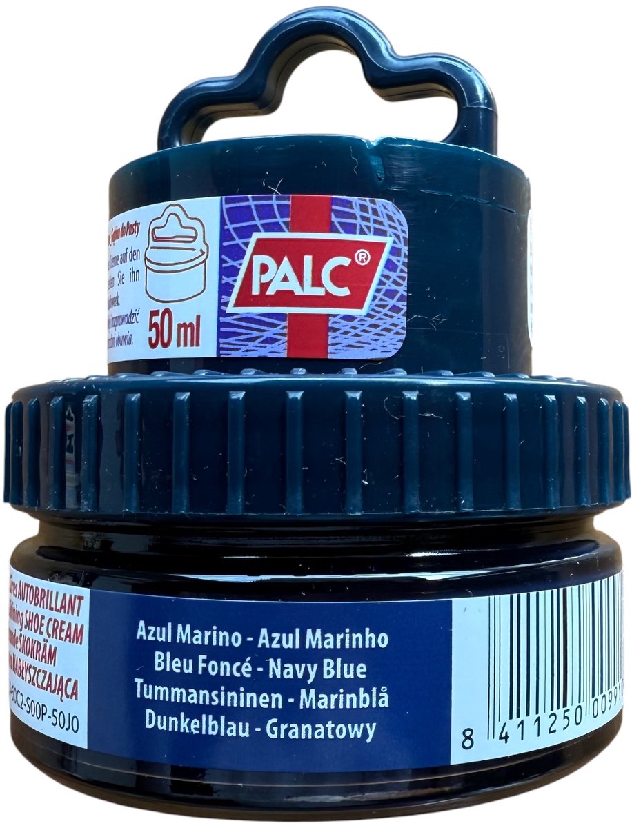 Palc Schoensmeer - donkerblauw