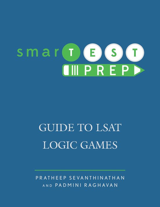 Smartest Prep - cover