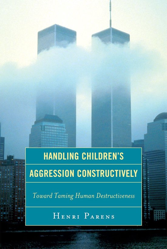 Handling Children's Aggression Constructively - cover