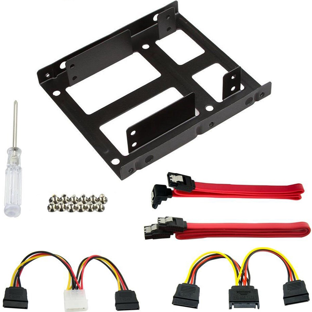 Mmgoqqt- SATA Cable y SATA Divisor Cable-ST1003