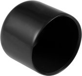 TA-VIGOR 50 stuks rubberen eindkappen, 4 mm ID ronde TA-VIGOR 50 stuks rubberen eindkappen, 4 mm ID ronde