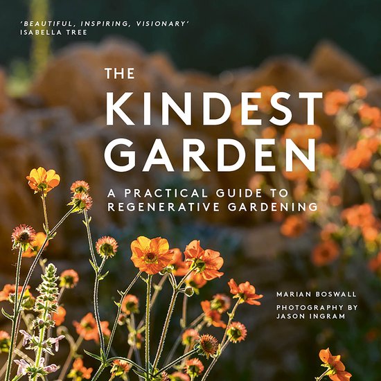 The Kindest Garden - cover