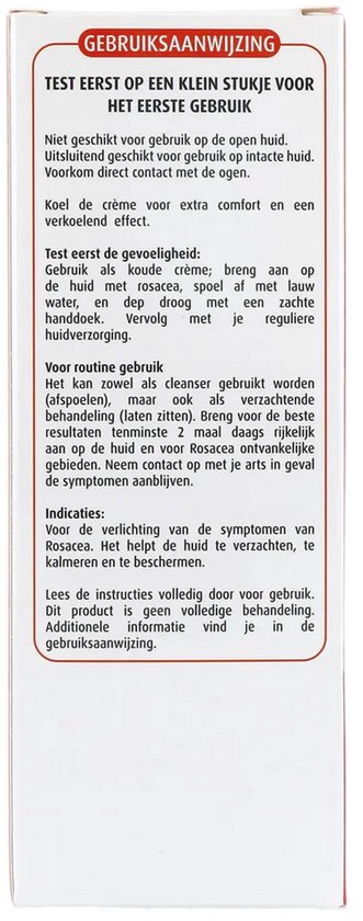 Grahams Rosacea Creme -