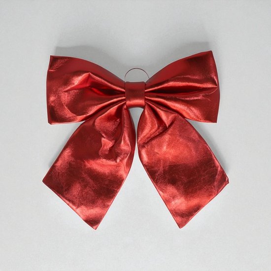 Kerststrik voor de kerstboom - Set van 4 - Super leuke strik voor
