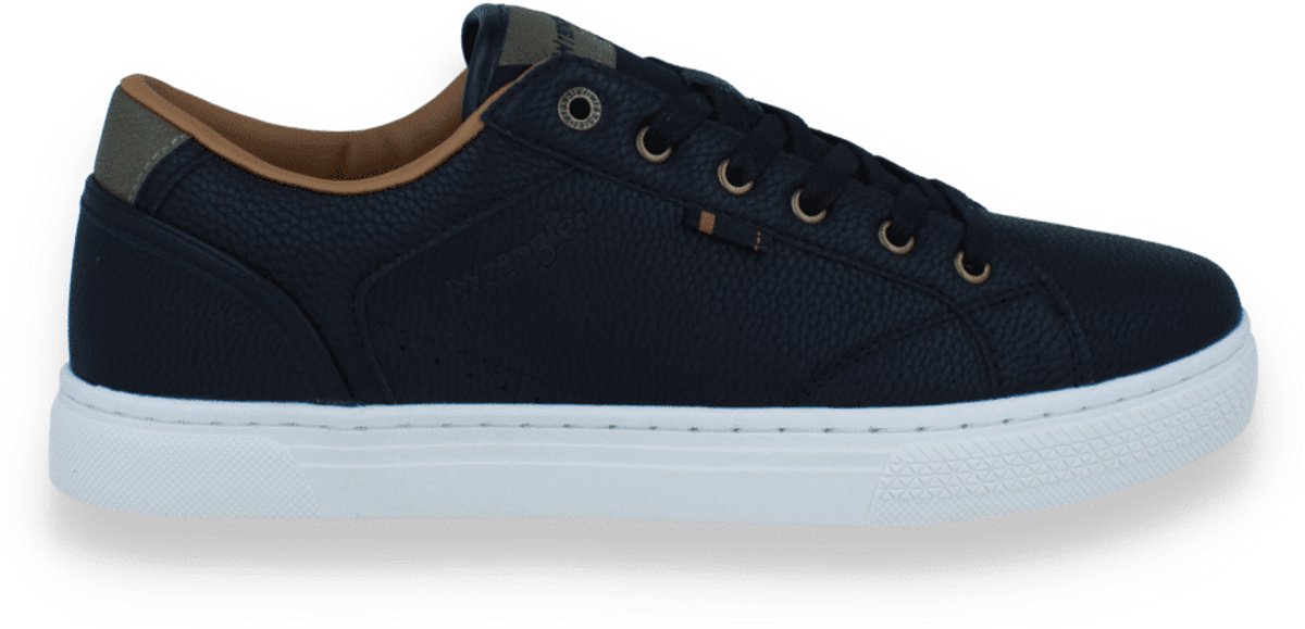 Wrangler Heren Sneaker Zwart