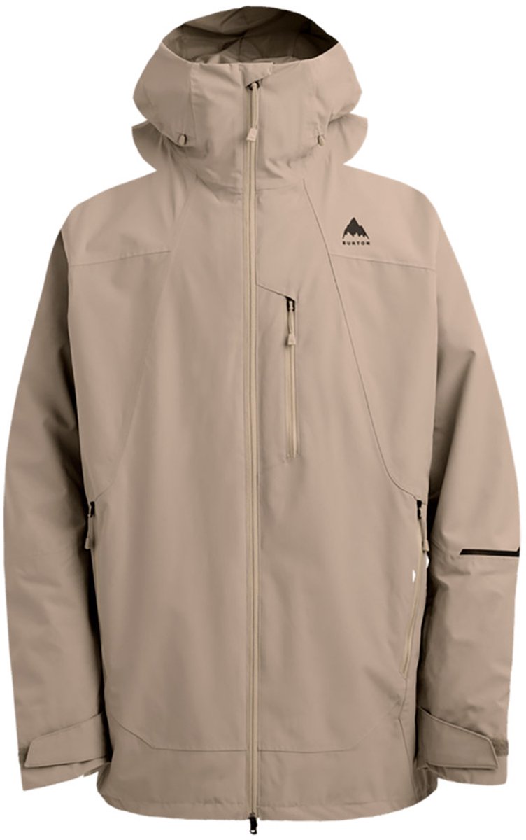 Burton Reserve 2l Jas Beige 2XL Man