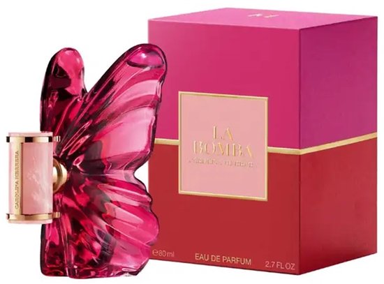 Carolina Herrera La Bomba Eau de parfum Spray 80 ml
