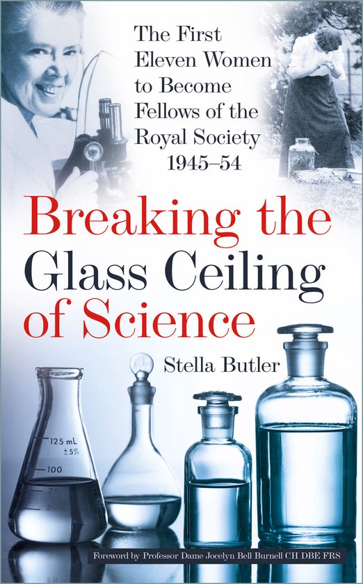 Breaking the Glass Ceiling of Science - cover