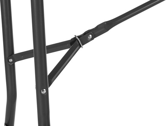 Outtec® Inklapbare Tafel - Vouwtafel - Klaptafel - Campingtafel - Plooitafel - Partytafel - Buffettafel - 180 x 70 x 74 cm van Outtec — afbeelding 3