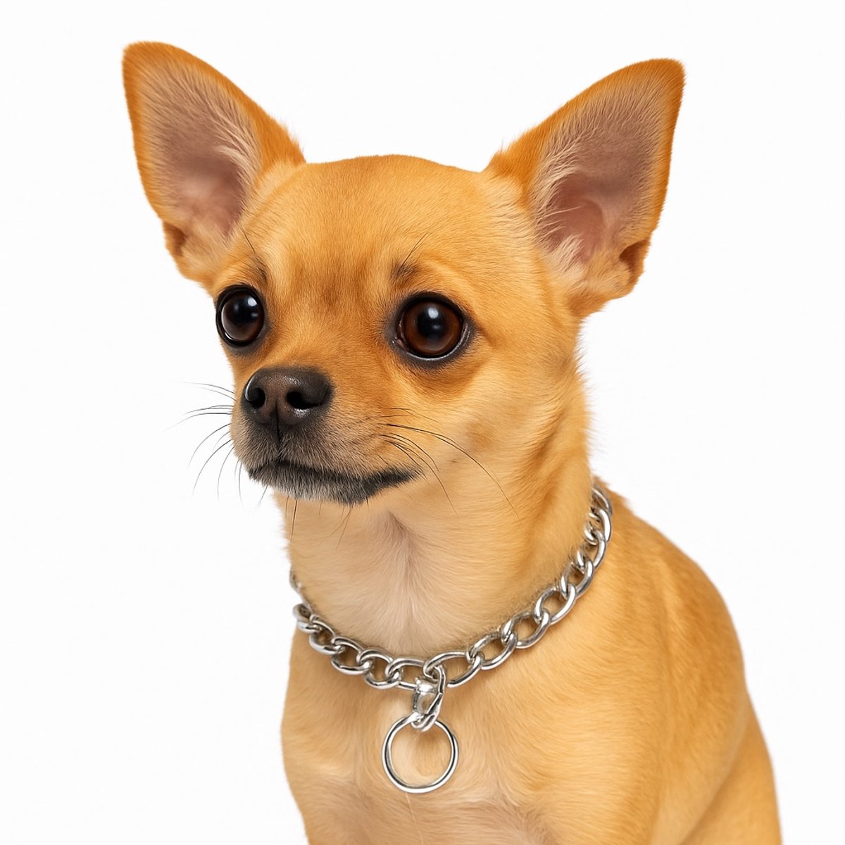 Gouden kettinghalsband voor honden – De 15 beste producten vergeleken