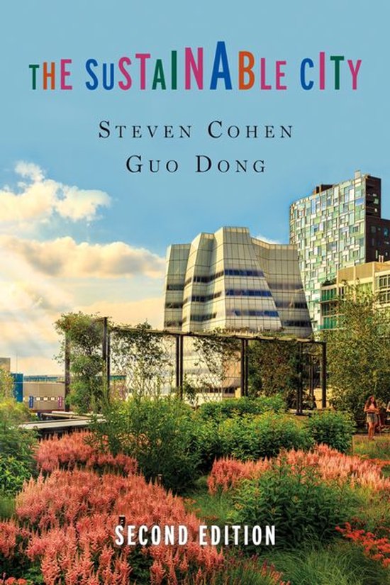 The Sustainable City - cover