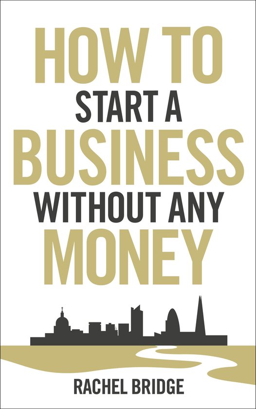 How To Start a Business without Any Money - cover
