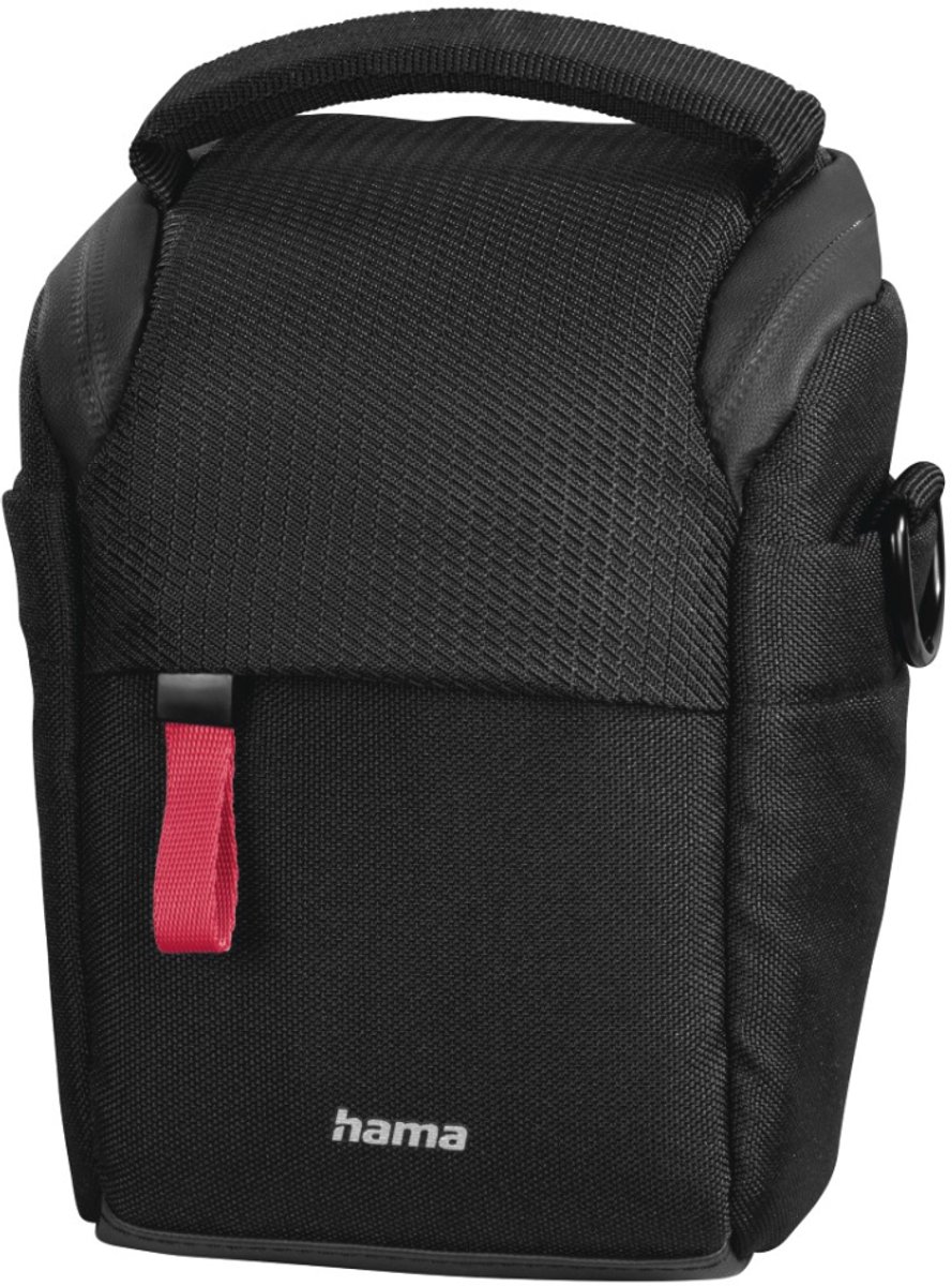 Hama Cameratas Matera 90 Zwart