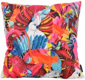 Bold Cockatoo Kussenhoes | 45 x 45 cm | Katoen/Polyester