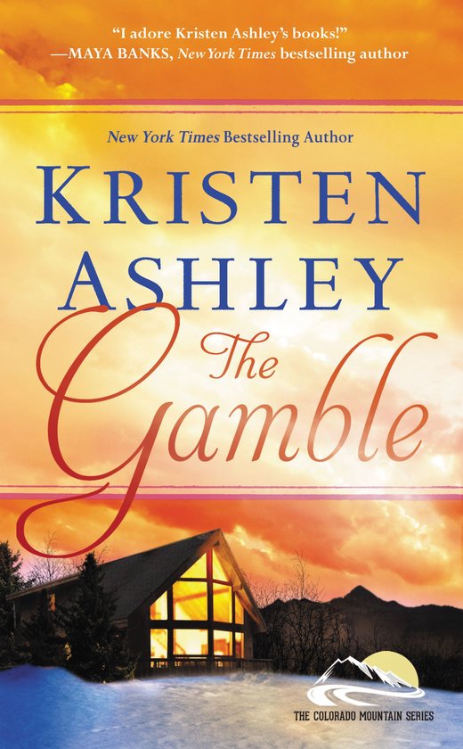 Colorado Mountain 1 - The Gamble - cover