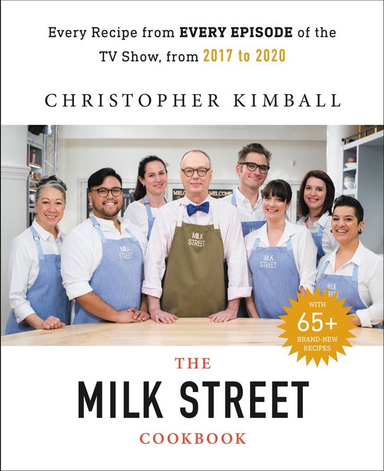The Complete Milk Street TV Show Cookbook (2017-2019) - cover