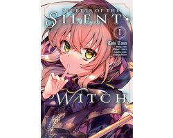 Omslag van Secrets of the Silent Witch (manga) 1 - Secrets of the Silent Witch, Vol. 1 (manga)