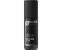 The Beard Struggle Night Liquid Tonic Beard Oil - Vanirs Wishdom