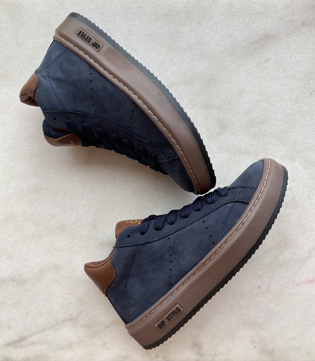 Hip Shoe Style sneaker donkerblauw maat 32