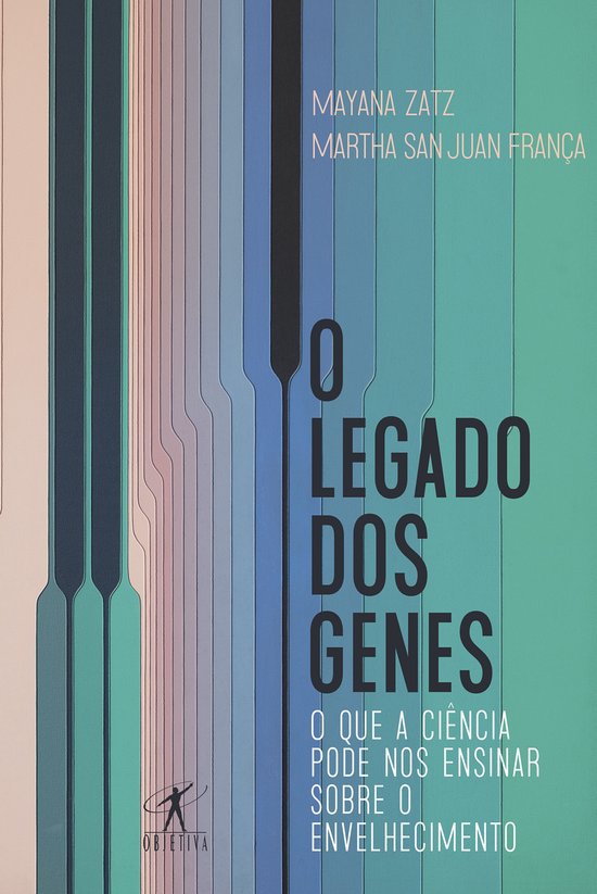 O legado dos genes - cover