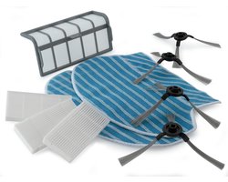 Blaupunkt XSMART Accessoireset voor Robotstofzuiger - Accessoires set 3 - 10 delig